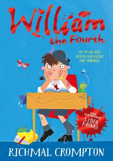 [9781447285618-1] William The Fourth : Up to His old Tricks and Ready for Trouble