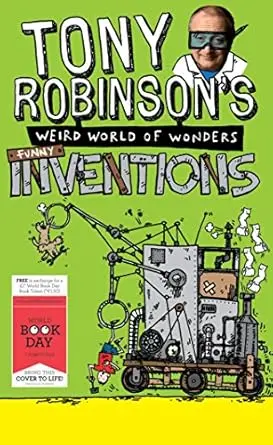 [9781447234760-1] Weird World of Wonders Funny Inventions