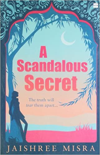 [9780007447411-1] A Scandalous Secret : The truth will tear them apart