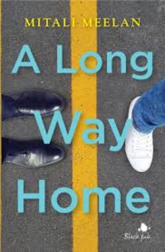 [9789353023829-1] A Long Walk Home (Harper)