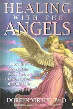 [9788190565578-1] Healing With The Angels