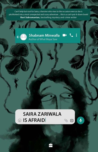 [9789390221813-1] Saira Zariwala Is Afraid