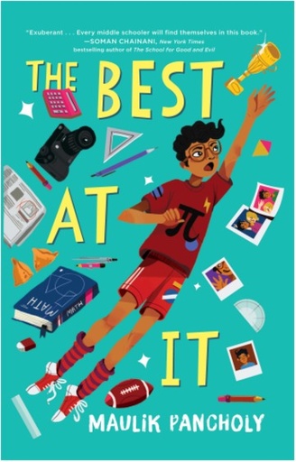 [9789354220111-1] Best At It