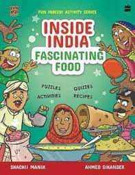 [9789353573256-1] Inside India Fascinating Food