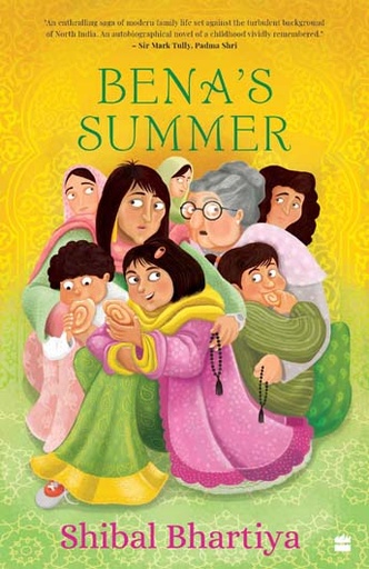 [9789353576394-1] Benas Summer