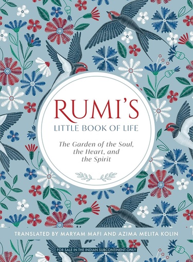 [9789389647037] Rumis : Little Book of Life