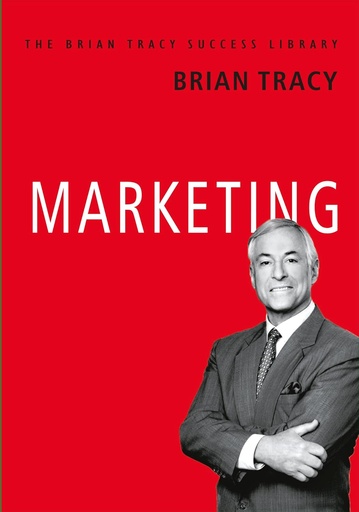 [9789387383050-1] Marketing : The Brian Tracy Success Library