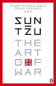 [9780140455526-1] The Art of War : The Most Influential Book of Strategy In The World