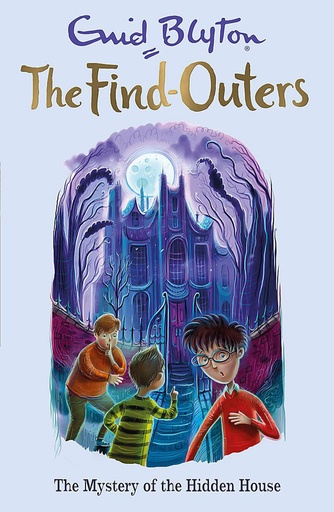 [9781444930825] The Find Outers : The Mystery of the Hidden House 6