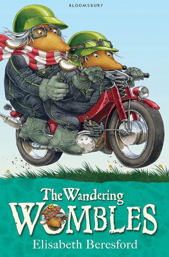 [9781408808337] The Wandering Wombles