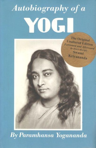 [978899267698-1] Autobiography of a Yogi (Ananda Sangha) (With CD)