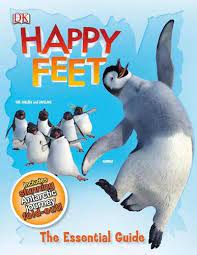 [9781405315975-1] Happy Feet : The Essential Guide