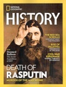 NATIONAL GEOGRAPHIC History : Vol. 9, Issue 6 (Death of Rasputin)