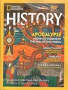 NATIONAL GEOGRAPHIC History : Vol. 4, Issue 6