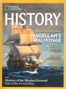 NATIONAL GEOGRAPHIC History : Vol. 4, Issue 2