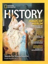 NATIONAL GEOGRAPHIC History : Vol. 9, Issue 4