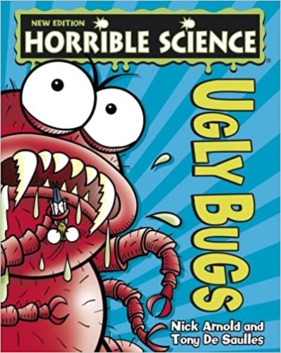 [9781407142630-1] Ugly Bugs : Horrible Science