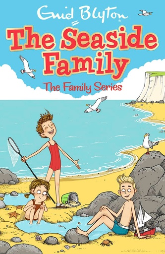[9781405286732] The Seaside Family : The Family Series