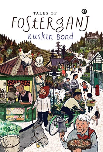 [9789386021113-1] Tales of Fosterganj