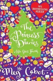 [9780330415446-1] The Princess Diaries : Mia Goes Fourth