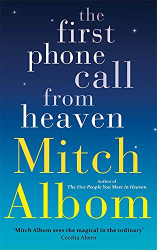 [9780751541205-1] The First Phone Call From Heaven