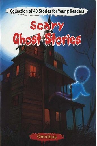 [9788184998399-1] Scary Ghost Stories