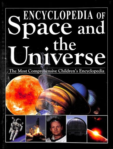 [9788171874590-1] Encyclopedia of Space And The Universe