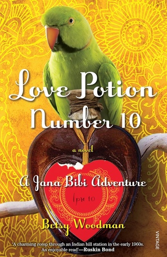 [9788184004083-1] Love Potion Number 10