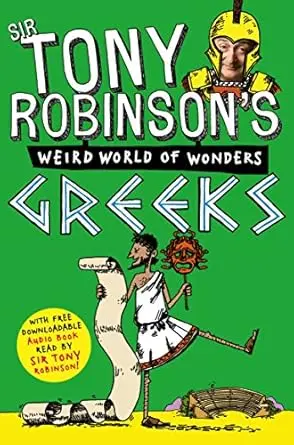 [9780330533881-1] Weird World of Wonders Greek
