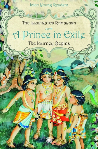 [9788184958614-1] A Prince In Exile : The Journey Begins