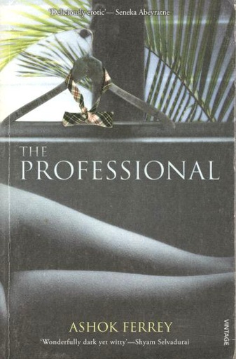 [9788184004212-1] The Professional (Random House)