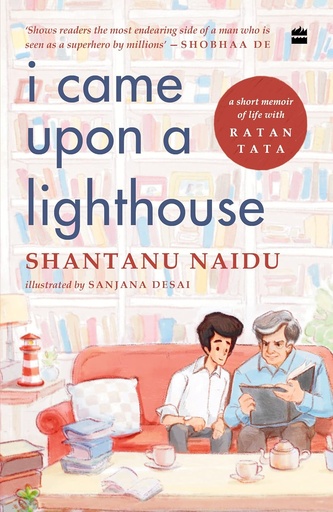 [9789354897412-1] I Came Upon a Lighthouse