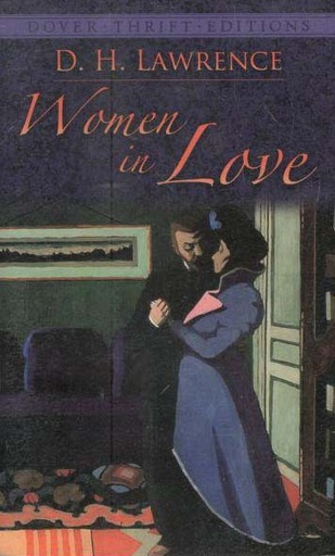 [9780486424583-1] Women in Love : Dover Thrift Editions
