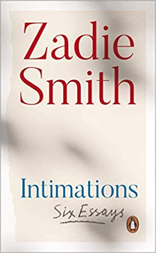 [9780241492383-1] Intimations : Six Essays