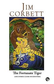 [9789385755453-1] The Fortunate Tiger and Other Close Encounters