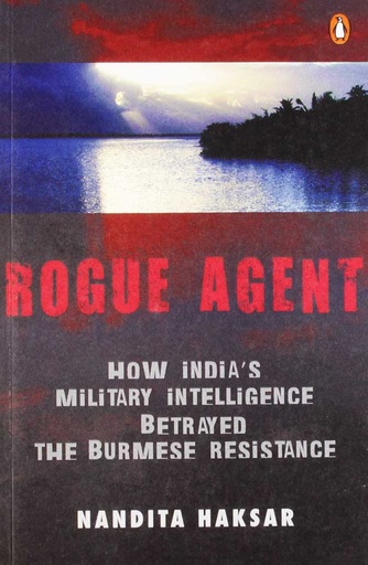 [9780143064893-1] Rogue Agent (Penguin)