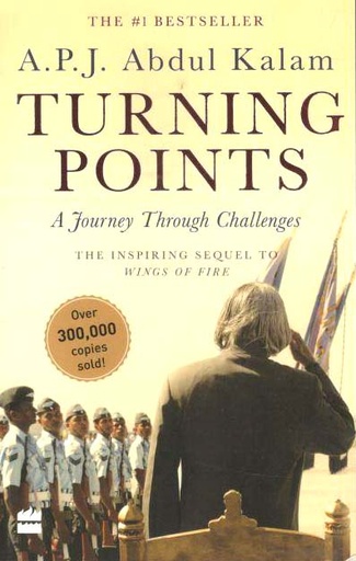 [9789350293478-1] Turning Points : A Journey Through Challenges (Harper)