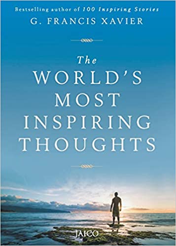 [9788184958799-1] The Words Most Inspiring Thoughts