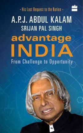 [9789351776451-1] Advantage India : From Challenge to Opportunity