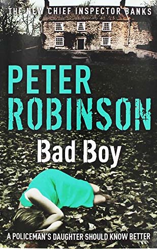 [9781473659322-1] Bad Boy : A Policemans Daughter Should Know Better