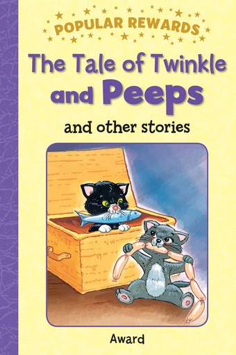 [9781782701453] The Tale of Twinkle And Peeps and Other Stories : Popular Rewards