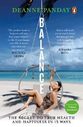 [9780143450870-1] Balance : The Secret To True Health And Happiness in 13 Ways