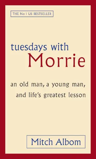 [9780751527377-1] Tuesdays with Morrie