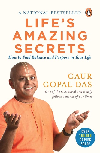 [9780143442295-2] Lifes Amazing Secrets : How to Find Balance and Purpose In Your Life