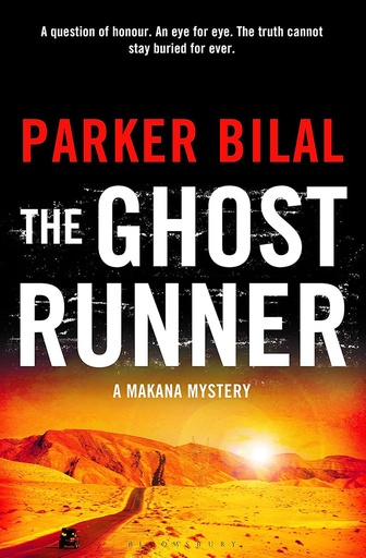 [9781408862360] The Ghost Runner