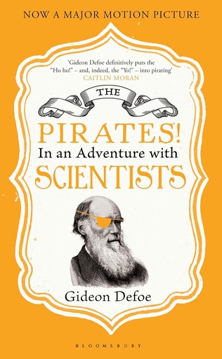 [9781408824955] The Pirates in an Adventure with Scientists