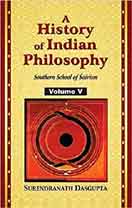 [9788120804166-1] A History of Indian Philosophy Vol. 5