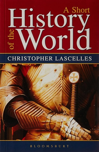 [9789385436161-1] A Short History of the World (Bloomsbury)
