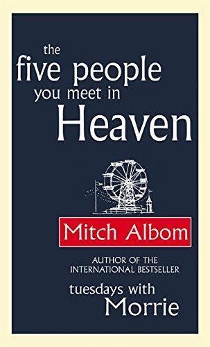 [9780751536140-1] The Five People You Meet In Heaven