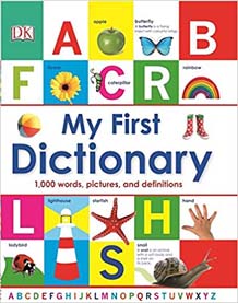 [9780241293393-1] My First Dictionary : 1000 Words, Pictures and definitions